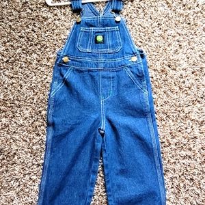Toddler overalls